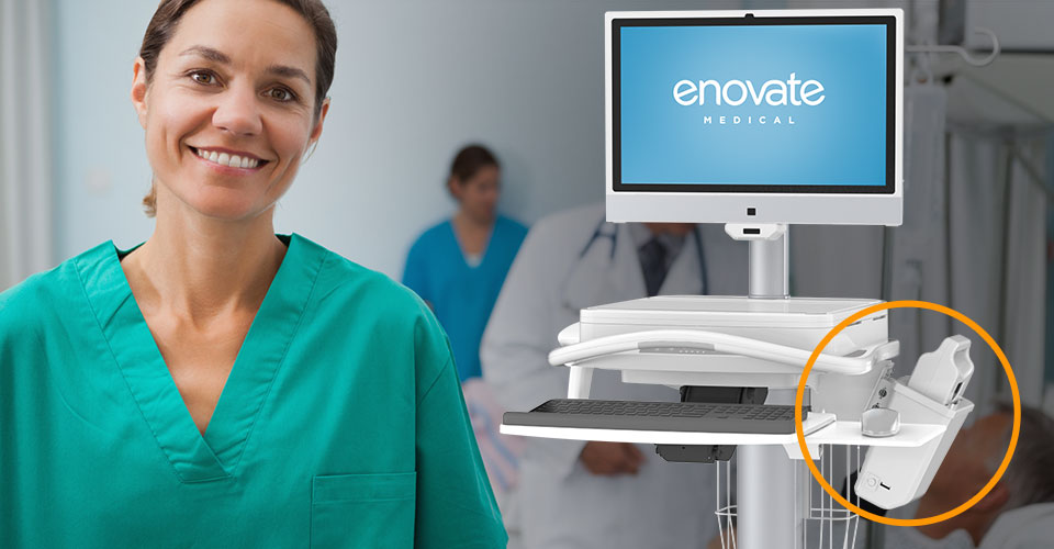 Enovate Medical MobiusPower 4.0 Technology