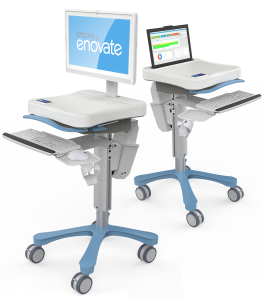Enovate Medical - Encore Mobile Workstations