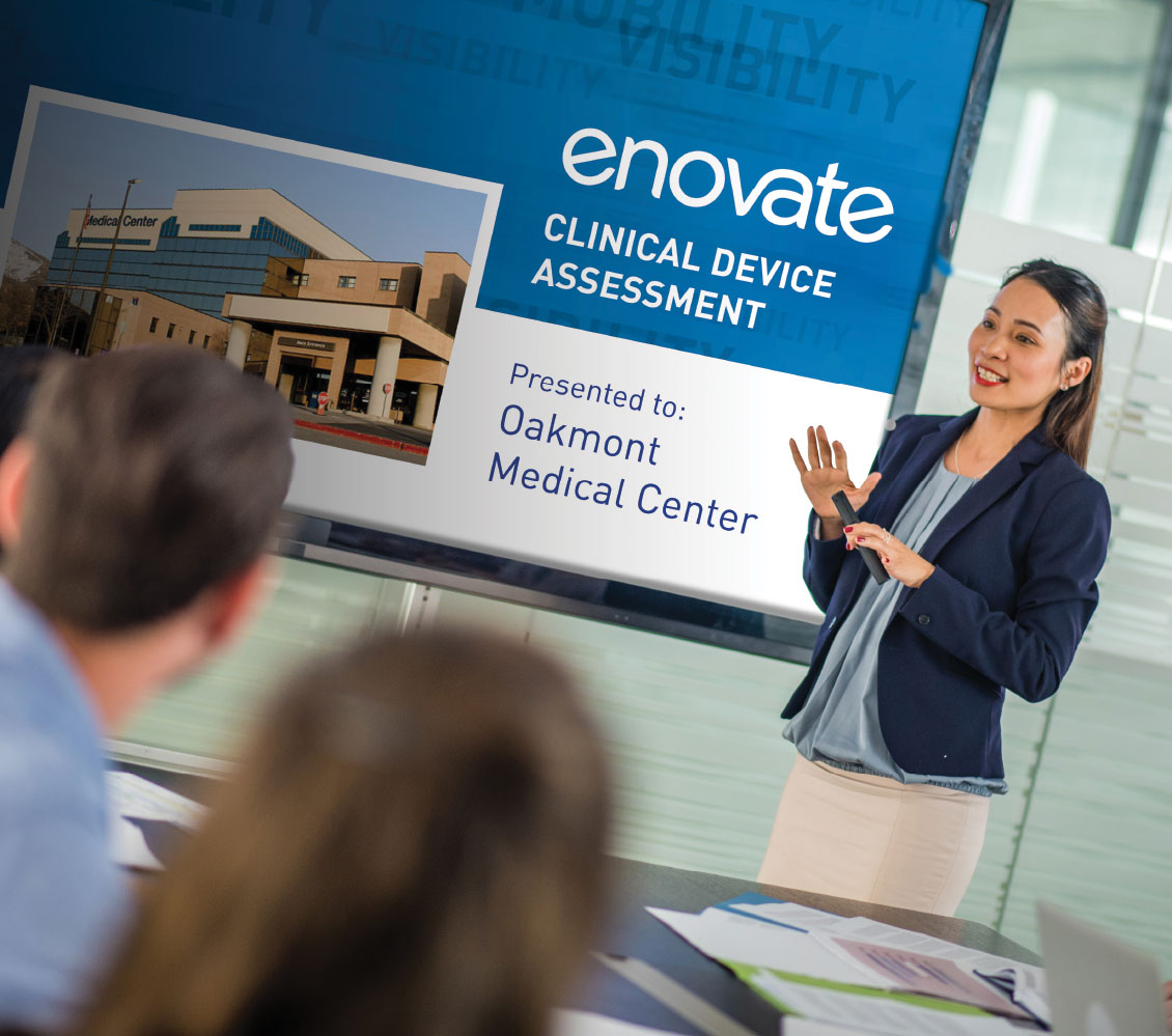 Enovate Medical - Clinical Device Assessment