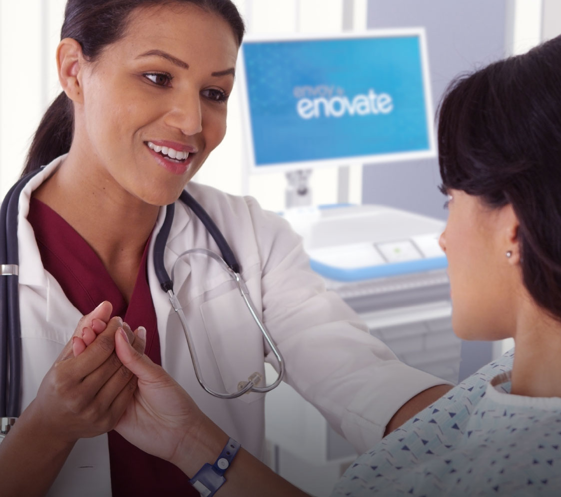 Enovate Medical - Improving Workflows